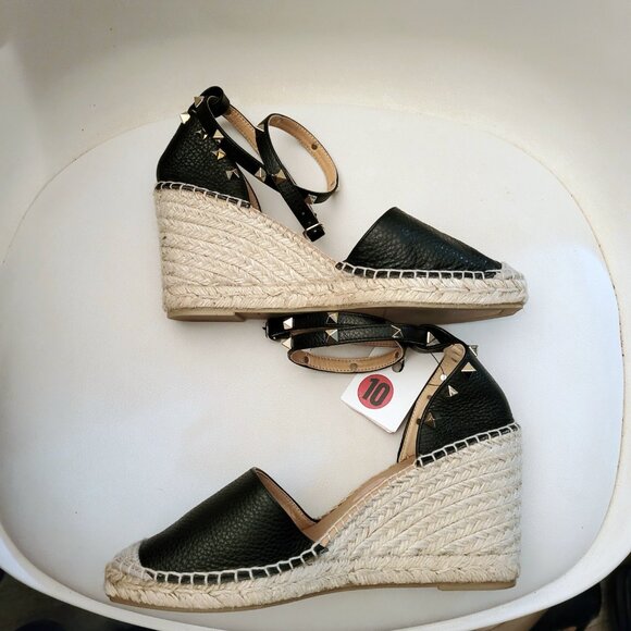 Maypol Anthropologie wedges - Picture 4 of 13